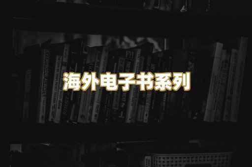 海外电子书系列